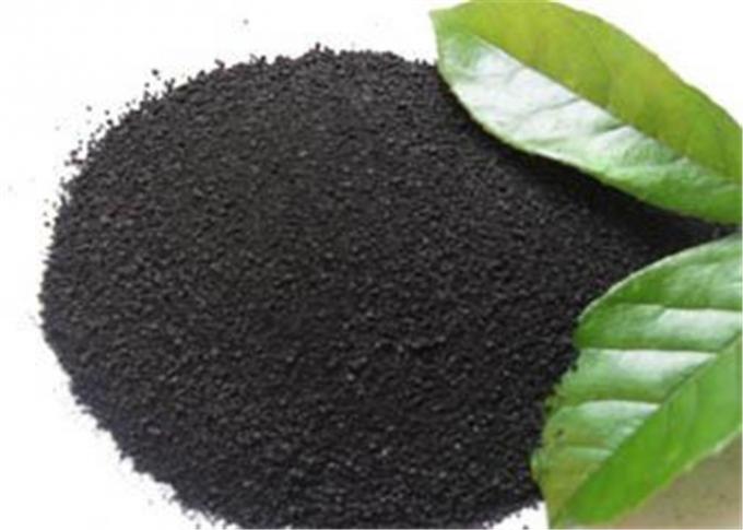 カーボン電極の生産の黒い色のスルホン化コール タールの粉99.9%純度